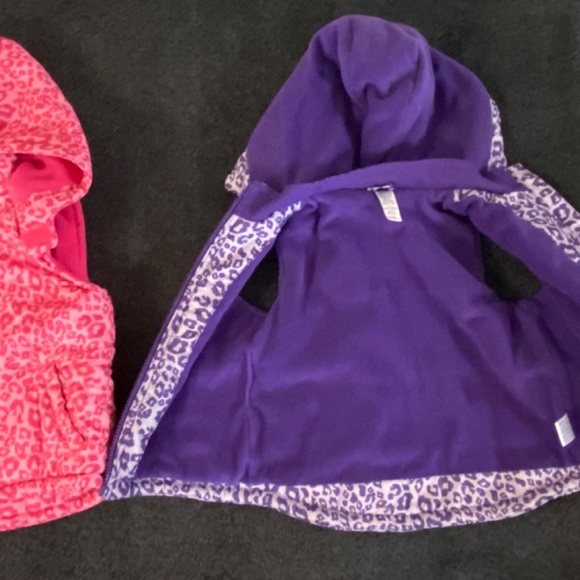 Girls Vests - Picture 3 of 4